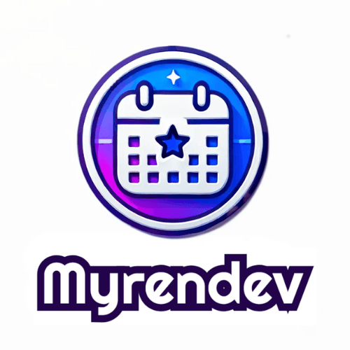Logo MyRendev